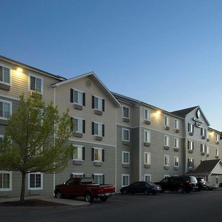 Woodspring Suites San Antonio Fort Sam מראה חיצוני תמונה