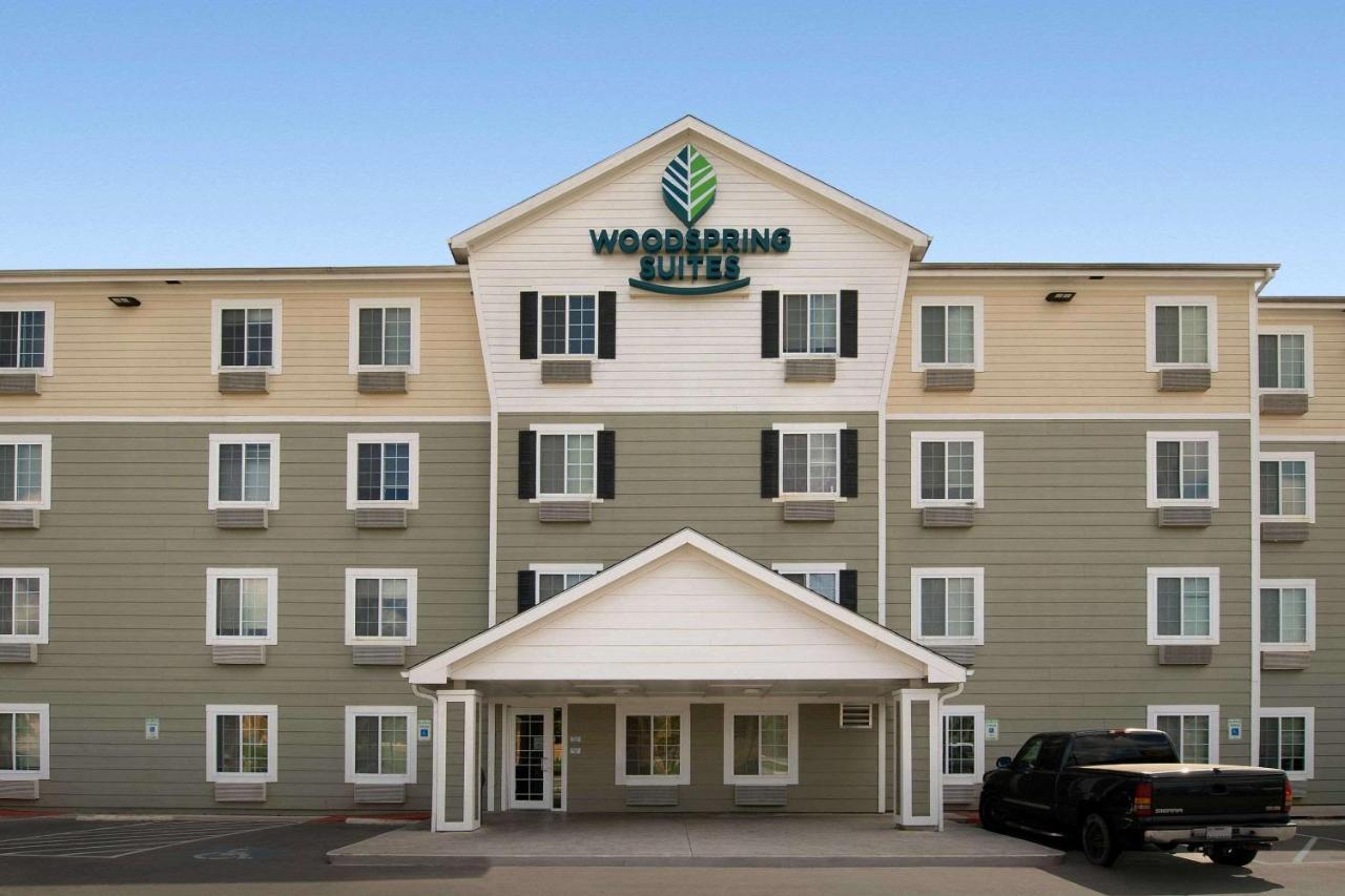 Woodspring Suites San Antonio Fort Sam מראה חיצוני תמונה