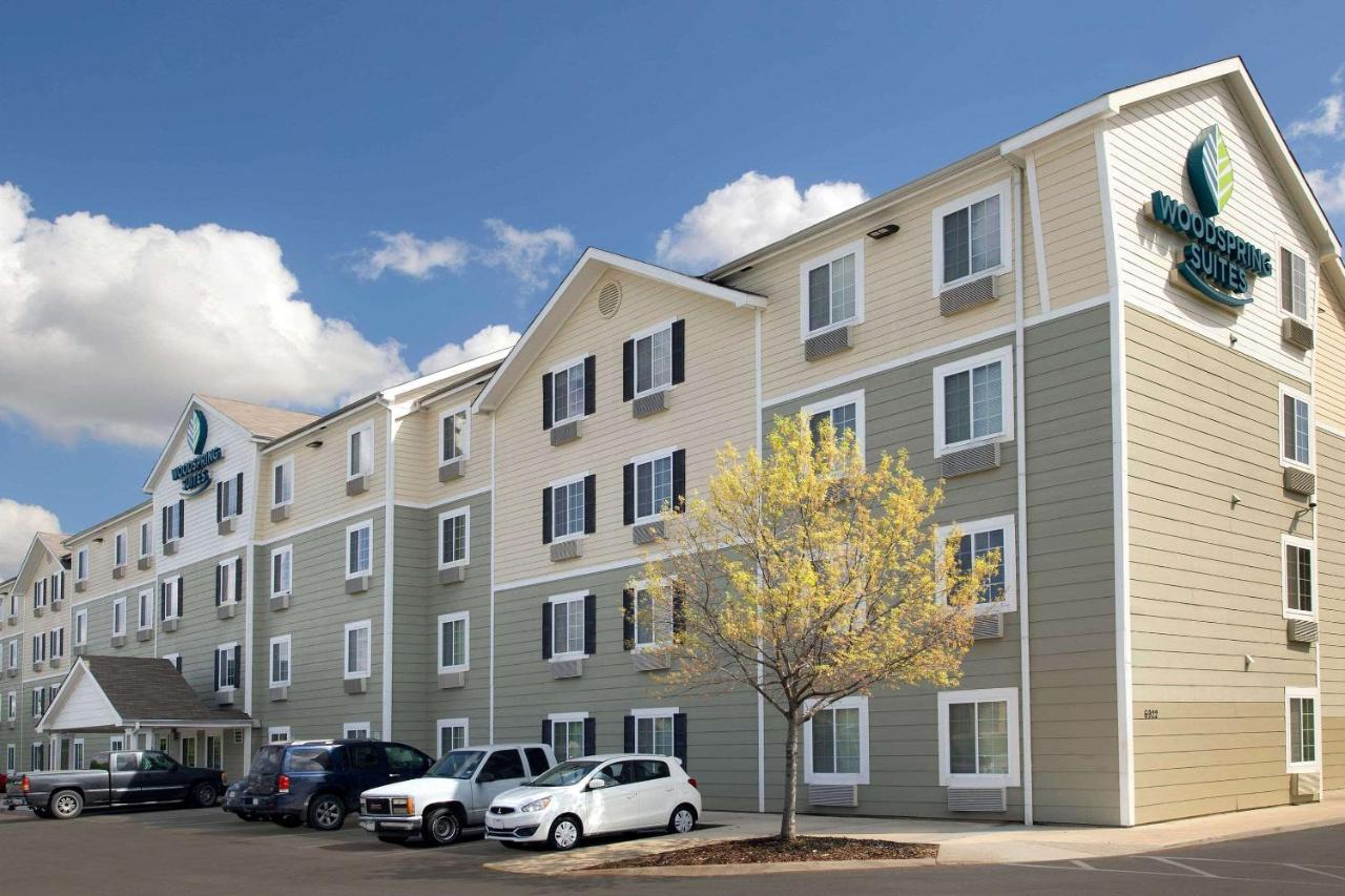 Woodspring Suites San Antonio Fort Sam מראה חיצוני תמונה