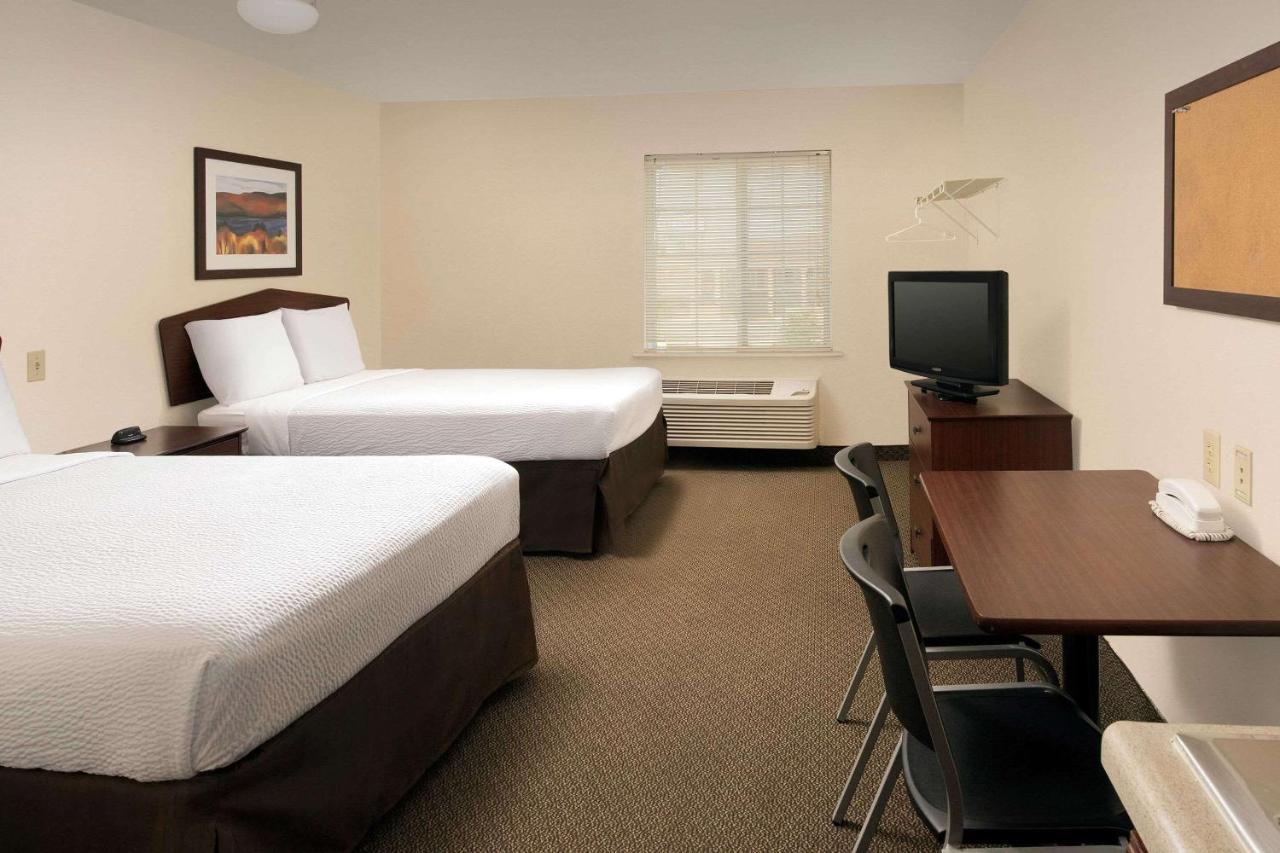 Woodspring Suites San Antonio Fort Sam מראה חיצוני תמונה