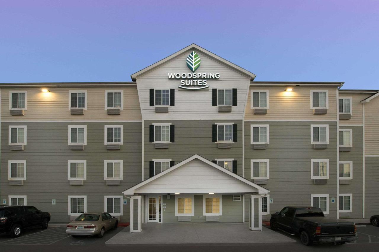Woodspring Suites San Antonio Fort Sam מראה חיצוני תמונה