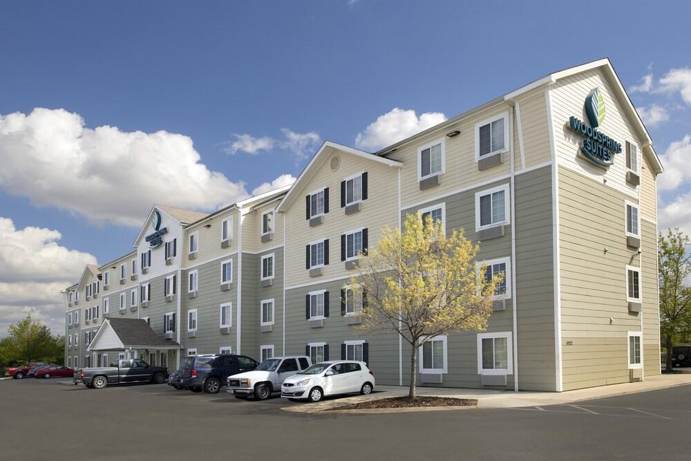 Woodspring Suites San Antonio Fort Sam מראה חיצוני תמונה