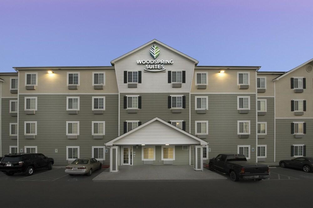 Woodspring Suites San Antonio Fort Sam מראה חיצוני תמונה