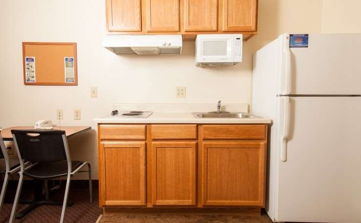 Woodspring Suites San Antonio Fort Sam חדר תמונה