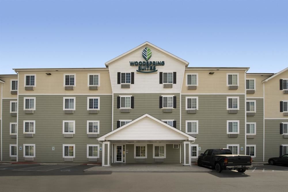 Woodspring Suites San Antonio Fort Sam מראה חיצוני תמונה
