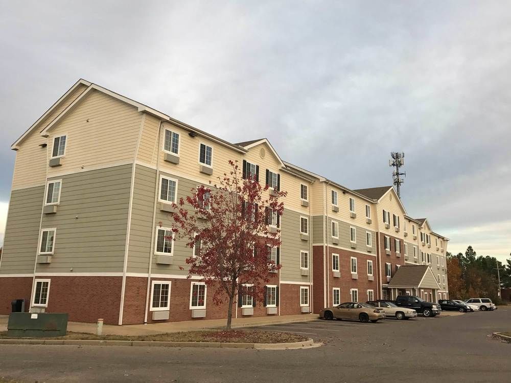 Woodspring Suites San Antonio Fort Sam מראה חיצוני תמונה