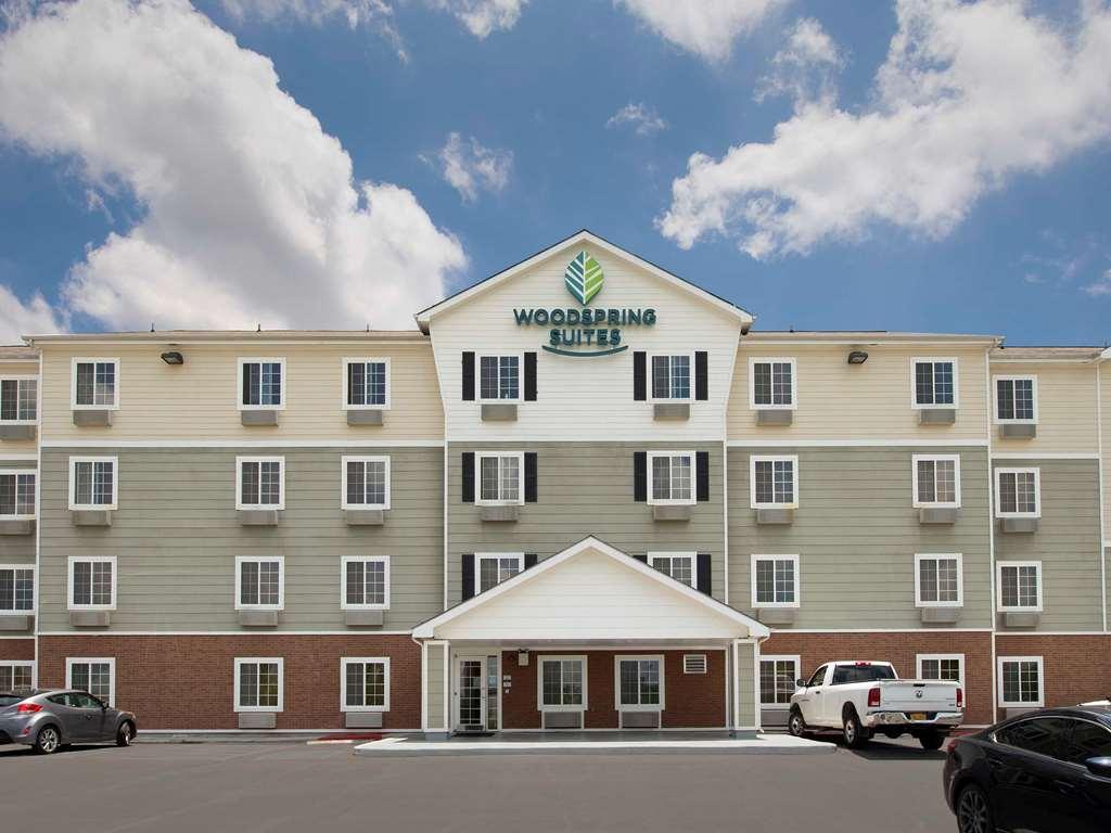 Woodspring Suites San Antonio Fort Sam מראה חיצוני תמונה