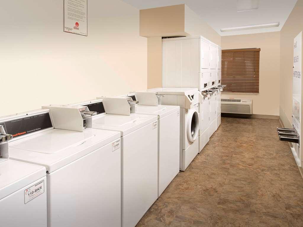 Woodspring Suites San Antonio Fort Sam מתקנים תמונה