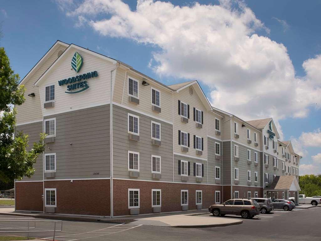Woodspring Suites San Antonio Fort Sam מראה חיצוני תמונה