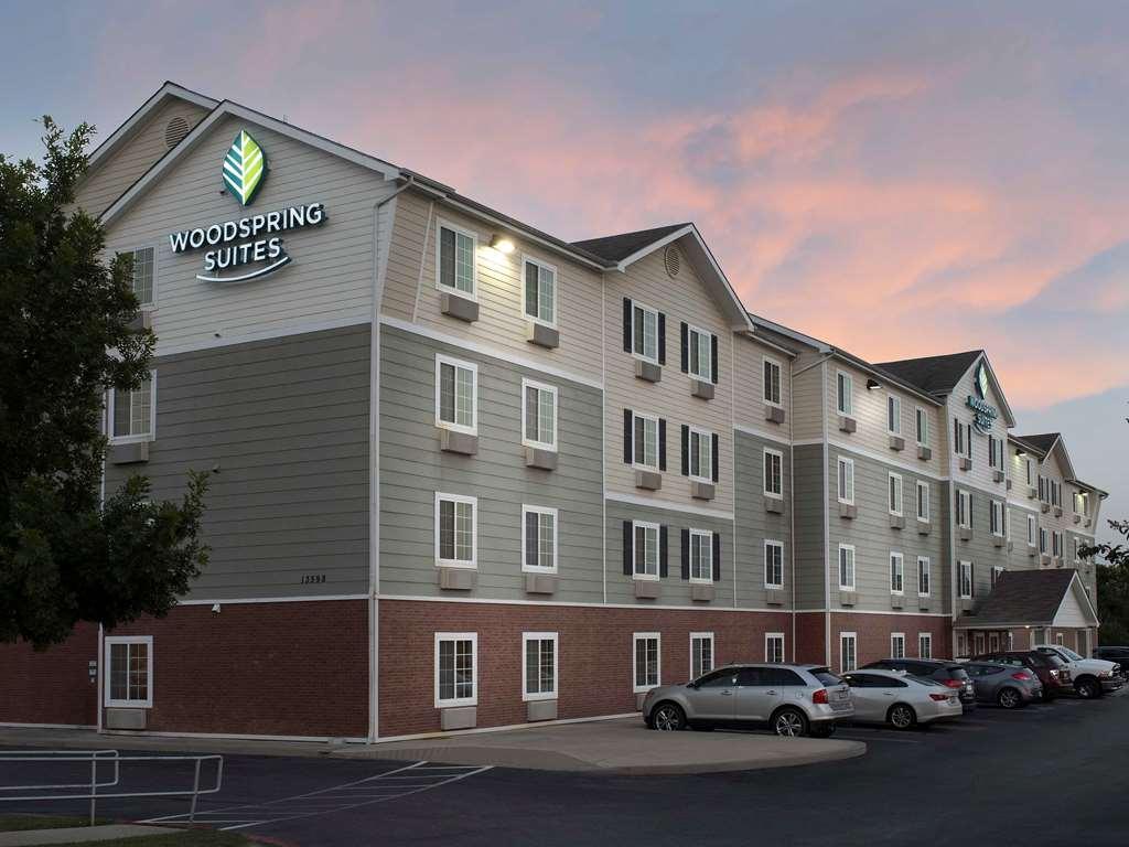 Woodspring Suites San Antonio Fort Sam מראה חיצוני תמונה