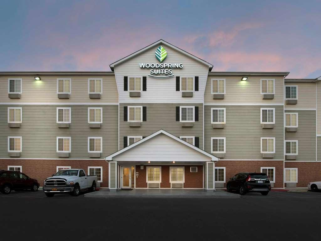 Woodspring Suites San Antonio Fort Sam מראה חיצוני תמונה